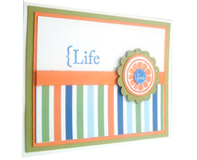 Create scrapbooking projects